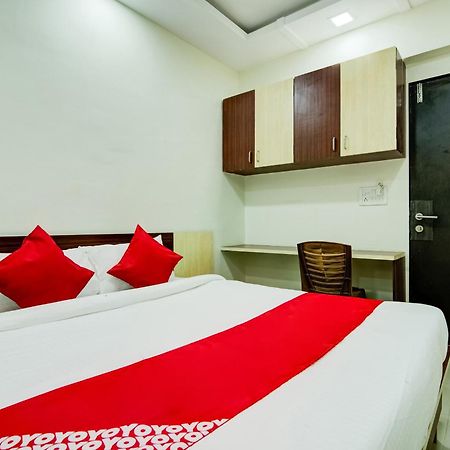 Hotel O Kunal Palace Navi Mumbai Buitenkant foto