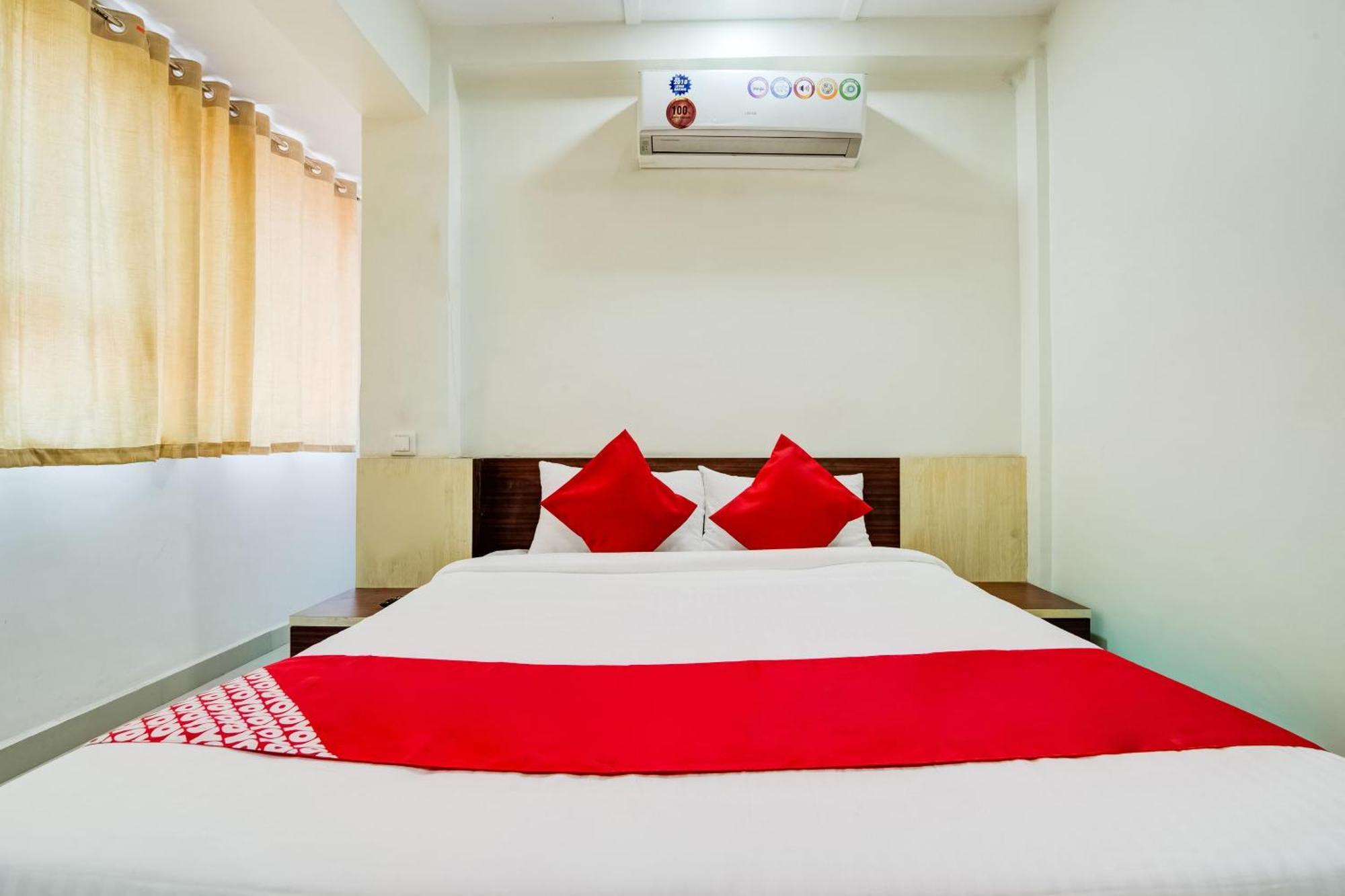 Hotel O Kunal Palace Navi Mumbai Buitenkant foto